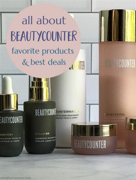 Beautycounter reviews. Things To Know About Beautycounter reviews. 